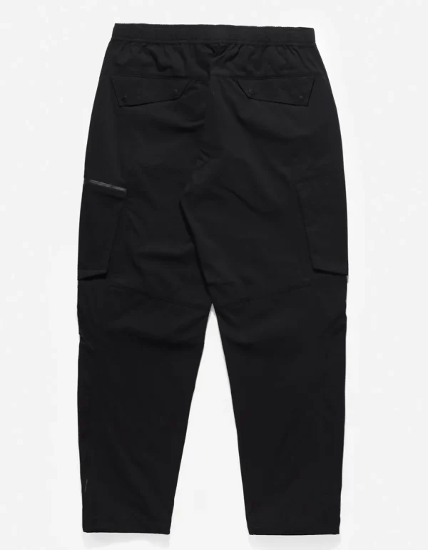 Maharishi Cargo Pants*4249 Cordura® Nyco® Cargo Track Pants Black