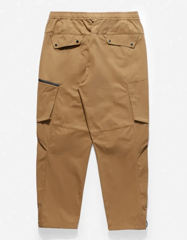 Maharishi Track Pants*4249 Cordura Nyco® Cargo Track Pants Mushroom