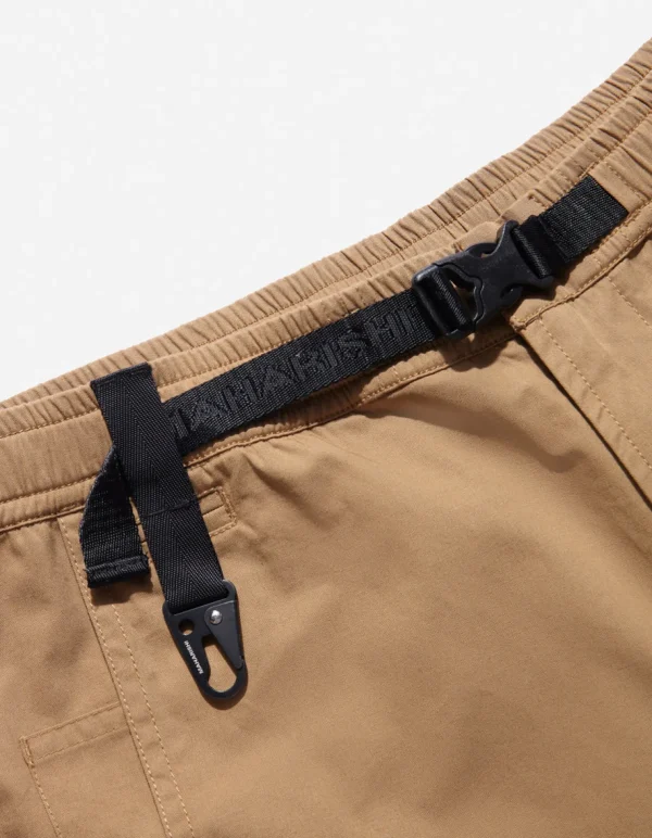 Maharishi Track Pants*4249 Cordura Nyco® Cargo Track Pants Mushroom