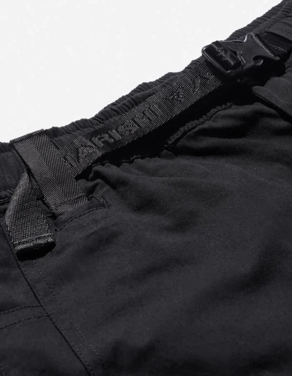 Maharishi Cargo Pants*4249 Cordura® Nyco® Cargo Track Pants Black
