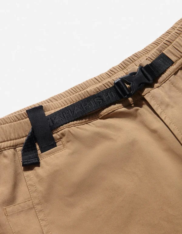 Maharishi Track Pants*4249 Cordura Nyco® Cargo Track Pants Mushroom
