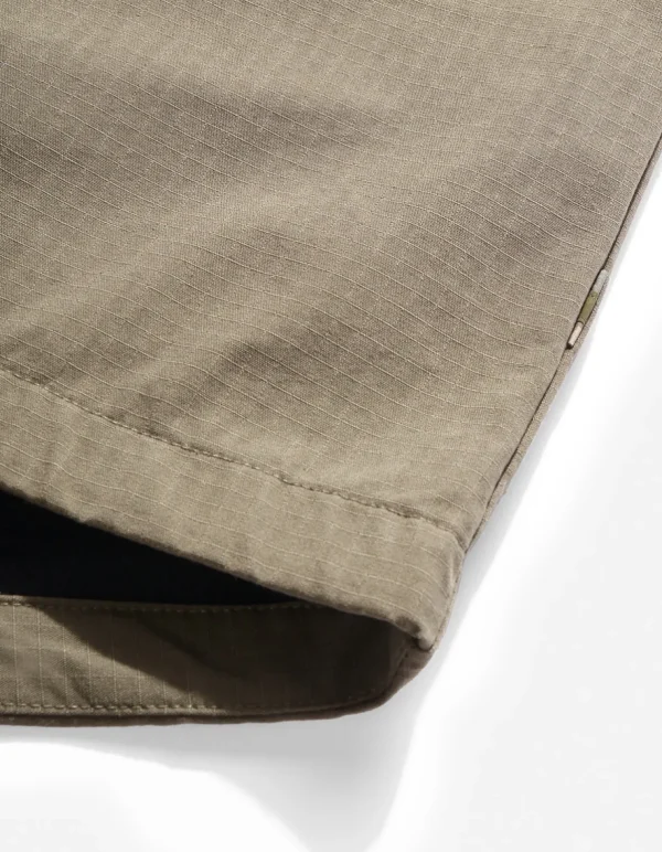 Maharishi Parkas*4268 Cordura® Nyco® Oversized Parka Olive