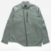 Maharishi Shirts*4235 Cordura® Nyco® Tech Travel Shirt Sage