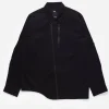Maharishi Shirts*4235 Cordura® Nyco® Tech Travel Shirt Black