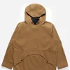 Maharishi Parkas*4236 Cordura® Nyco® Wr Crackle Jacket Mushroom