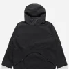 Maharishi Parkas*4236 Cordura® Nyco® Wr Crackle Jacket Black