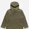Maharishi Parkas*4236 Cordura® Nyco® Wr Crackle Jacket Olive