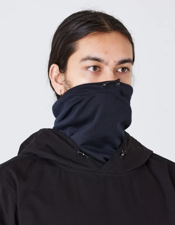 Maharishi Parkas*4236 Cordura® Nyco® Wr Crackle Jacket Black