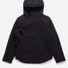 Maharishi Parkas*4221 Cordura Nyco® Wr Padded Parka Black