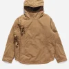 Maharishi Parkas*4221 Cordura Nyco® Wr Padded Parka Mushroom