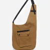 Maharishi Bags*4272 Cordura® Nyco® Wr Sling Bag Mushroom