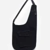 Maharishi Bags*4272 Cordura Nyco® Wr Sling Bag Black