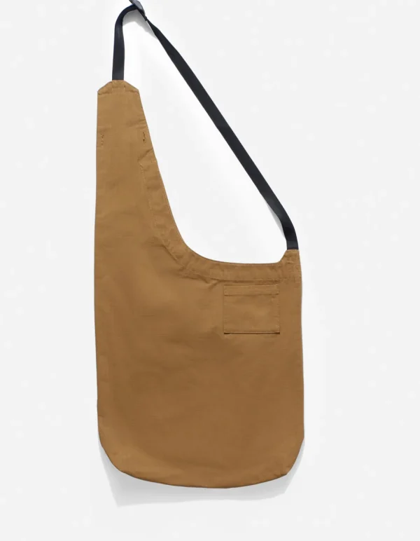 Maharishi Bags*4272 Cordura® Nyco® Wr Sling Bag Mushroom