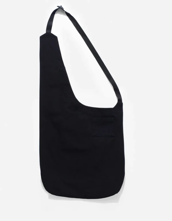 Maharishi Bags*4272 Cordura Nyco® Wr Sling Bag Black