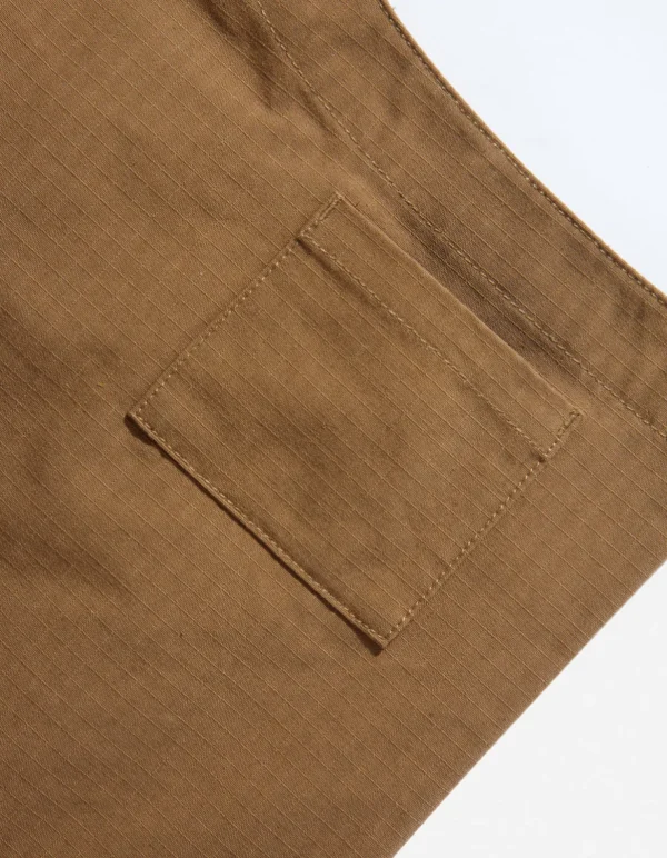 Maharishi Bags*4272 Cordura® Nyco® Wr Sling Bag Mushroom