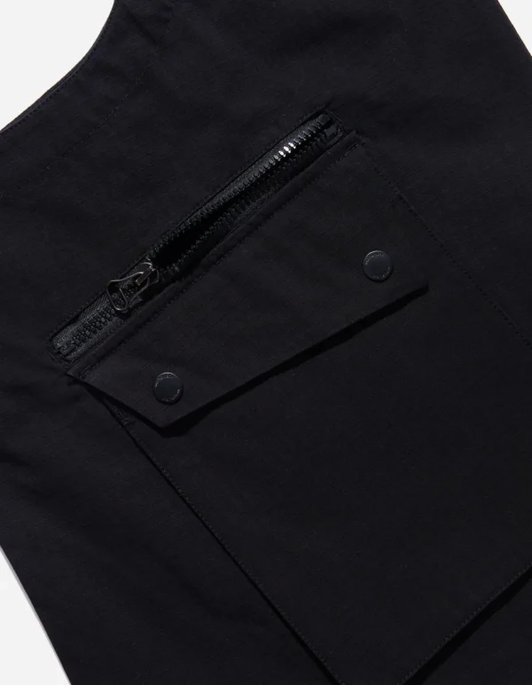 Maharishi Bags*4272 Cordura Nyco® Wr Sling Bag Black