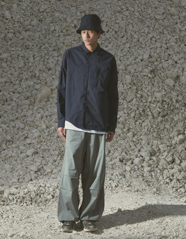 Maharishi Original Snopants*4238 Cordura® Wr Oversized Snopants® Sage