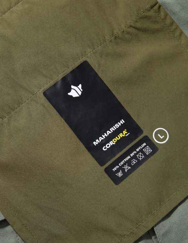 Maharishi Original Snopants*4238 Cordura® Wr Oversized Snopants® Sage