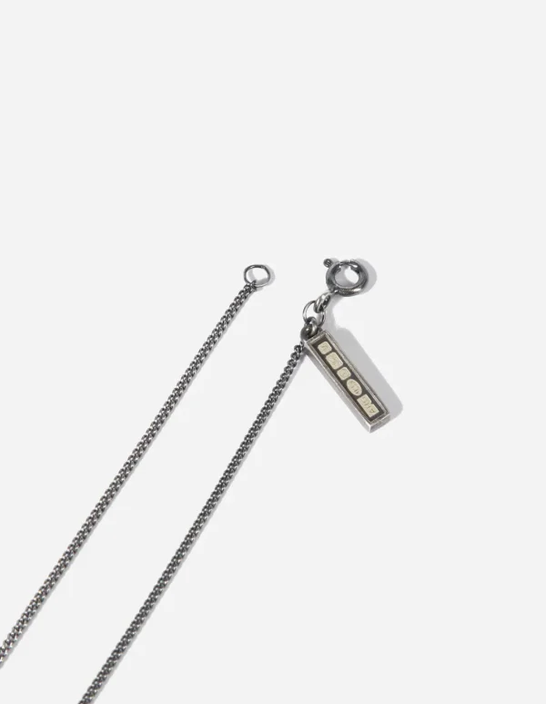 Maharishi Lifestyle*9365 Cud War U0026 Peace Pendant · Hallmarked Silver