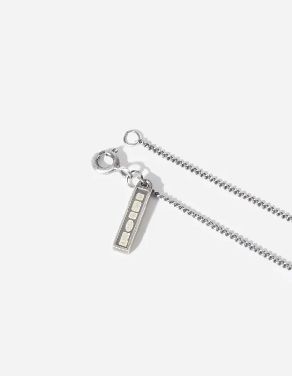 Maharishi Lifestyle*9365 Cud War U0026 Peace Pendant · Hallmarked Silver
