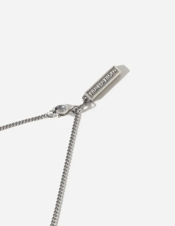 Maharishi Lifestyle*9365 Cud War U0026 Peace Pendant · Hallmarked Silver