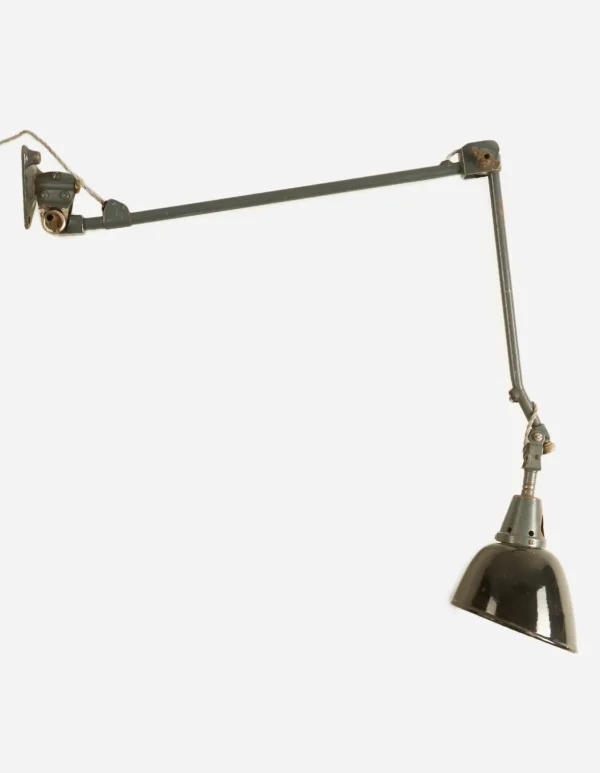 Maharishi Home*Curt Fischer For Midgard, 1926-Model 121 Lamp