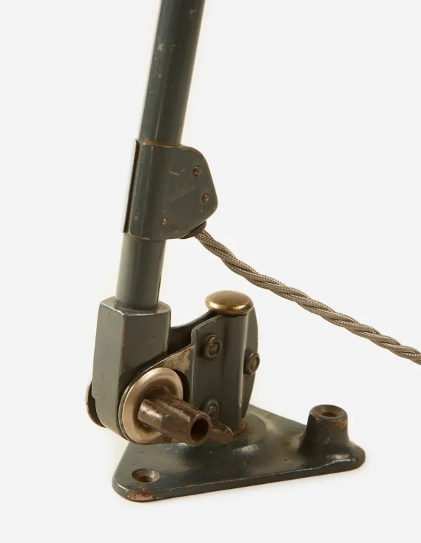 Maharishi Home*Curt Fischer For Midgard, 1926-Model 121 Lamp