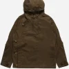 Maharishi Parkas*4222 Deck Han Parka Olive