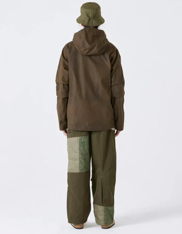 Maharishi Parkas*4222 Deck Han Parka Olive