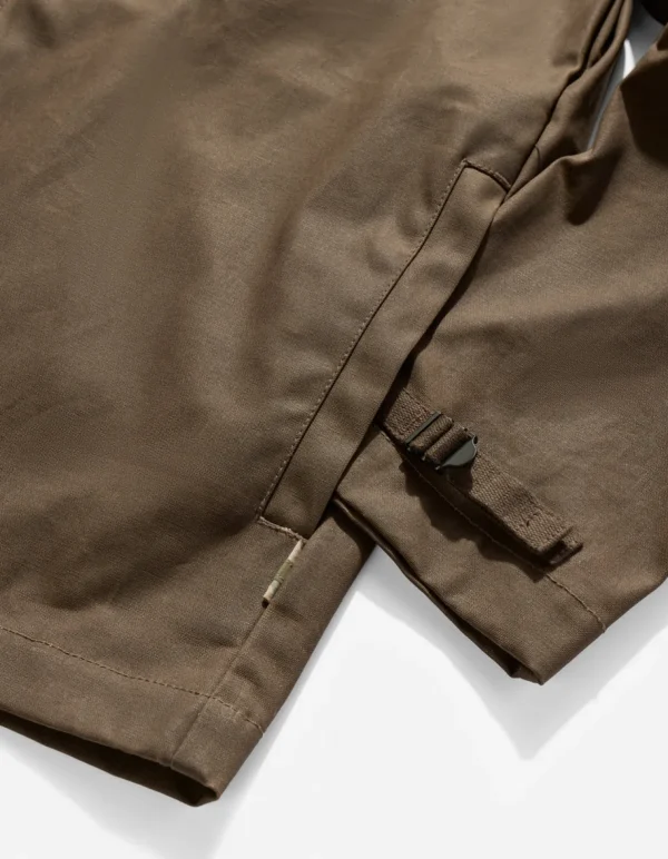 Maharishi Parkas*4222 Deck Han Parka Olive