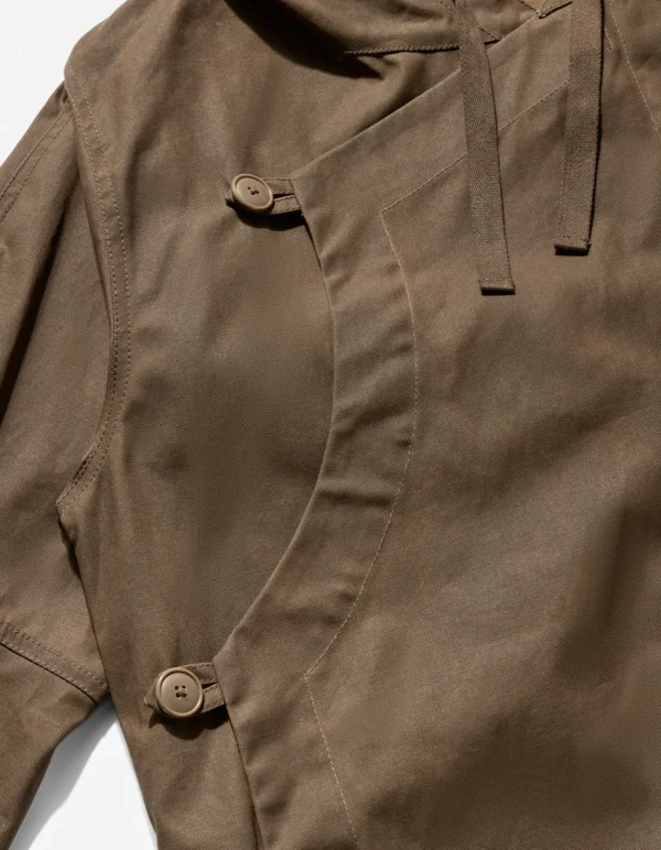 Maharishi Parkas*4222 Deck Han Parka Olive