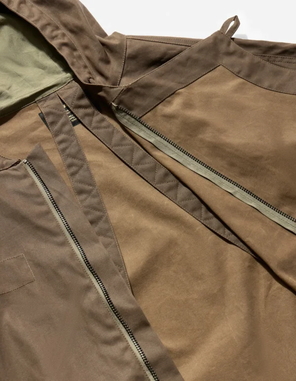 Maharishi Parkas*4222 Deck Han Parka Olive