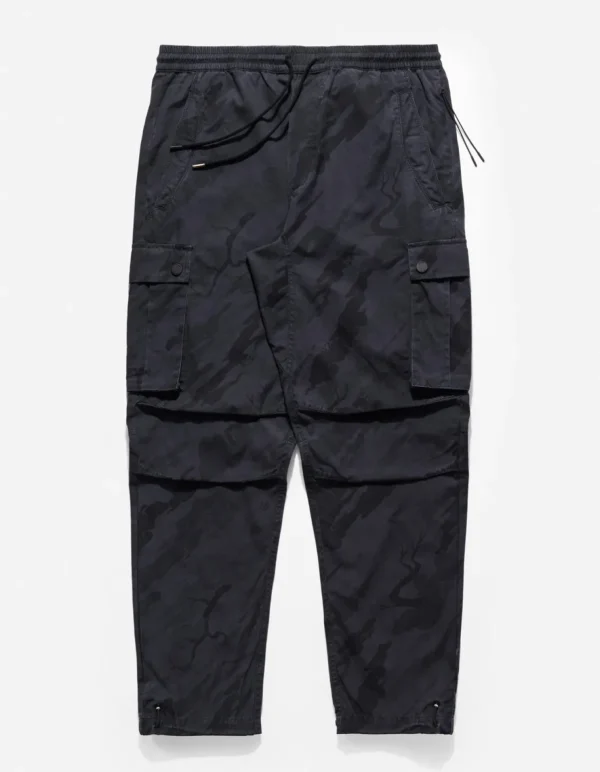 Maharishi Track Pants*4309 Dpm:Bonsai Forest Cargo Track Pants Subdued Night