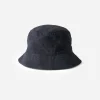 Maharishi Hats And Scarves*4266 Dpm:Bonsai Forest Cordura® Nyco® Bucket Hat Subdued Night