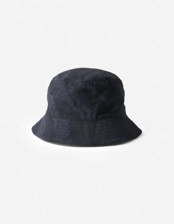 Maharishi Hats And Scarves*4266 Dpm:Bonsai Forest Cordura® Nyco® Bucket Hat Subdued Night