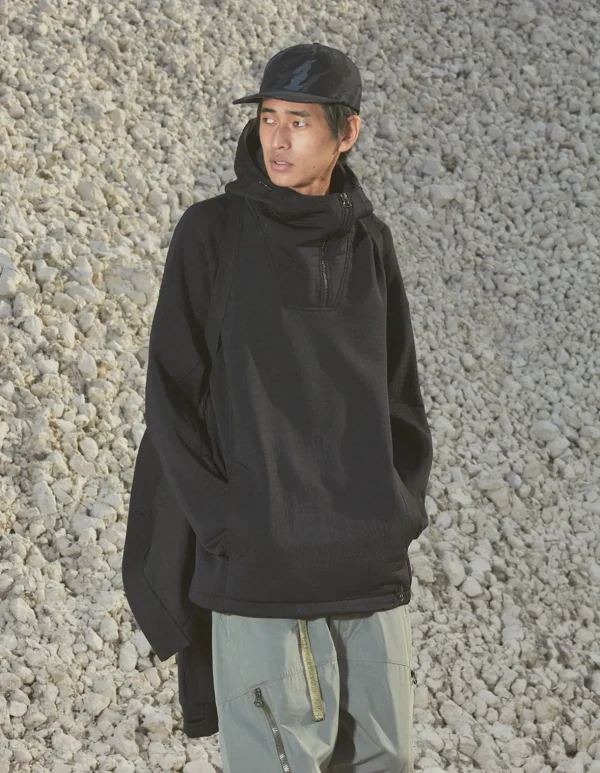 Maharishi Hats And Scarves*1017 Dpm:Bonsai Forest Cordura Nyco® 6 Panel Cap Subdued Night