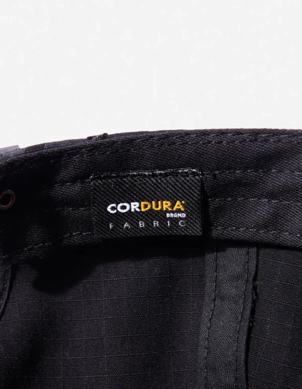 Maharishi Hats And Scarves*1017 Dpm:Bonsai Forest Cordura Nyco® 6 Panel Cap Subdued Night