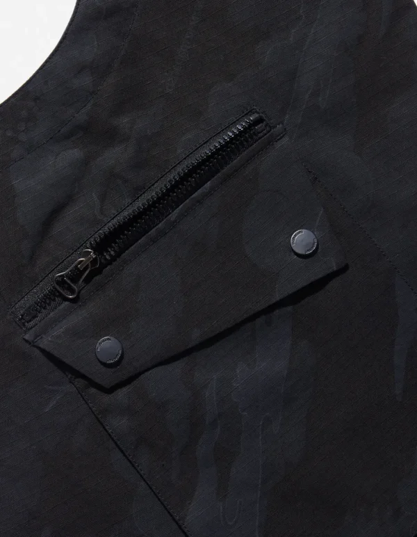 Maharishi Bags*4267 Dpm:Bonsai Forest Cordura® Nyco® Wr Sling Bag Subdued Night