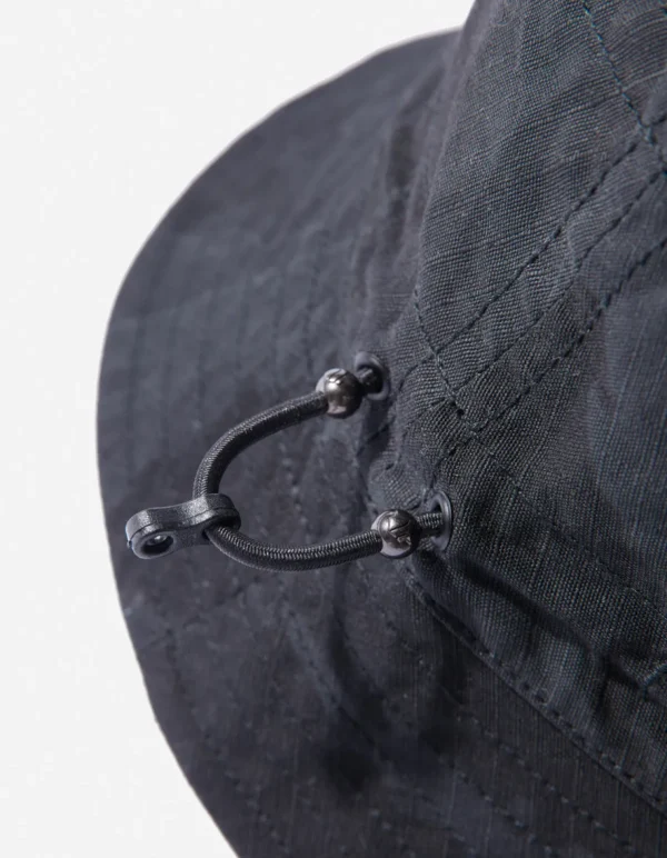 Maharishi Hats And Scarves*4266 Dpm:Bonsai Forest Cordura® Nyco® Bucket Hat Subdued Night