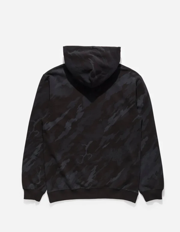 Maharishi Hooded Sweats*4316 Dpm:Bonsai Forest Hooded Sweat Subdued Night