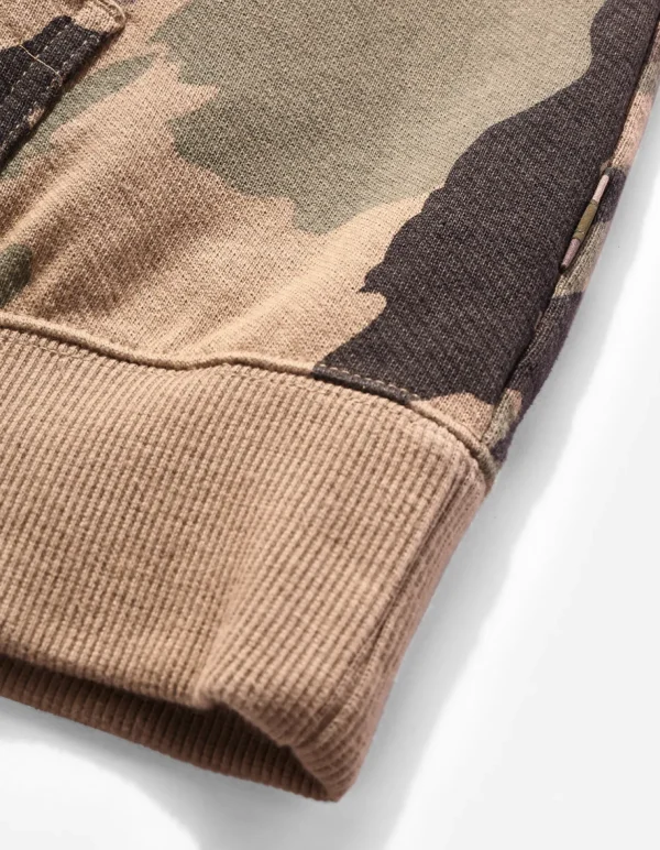 Maharishi Hooded Sweats*4316 Dpm:Bonsai Forest Hooded Sweat Woodland