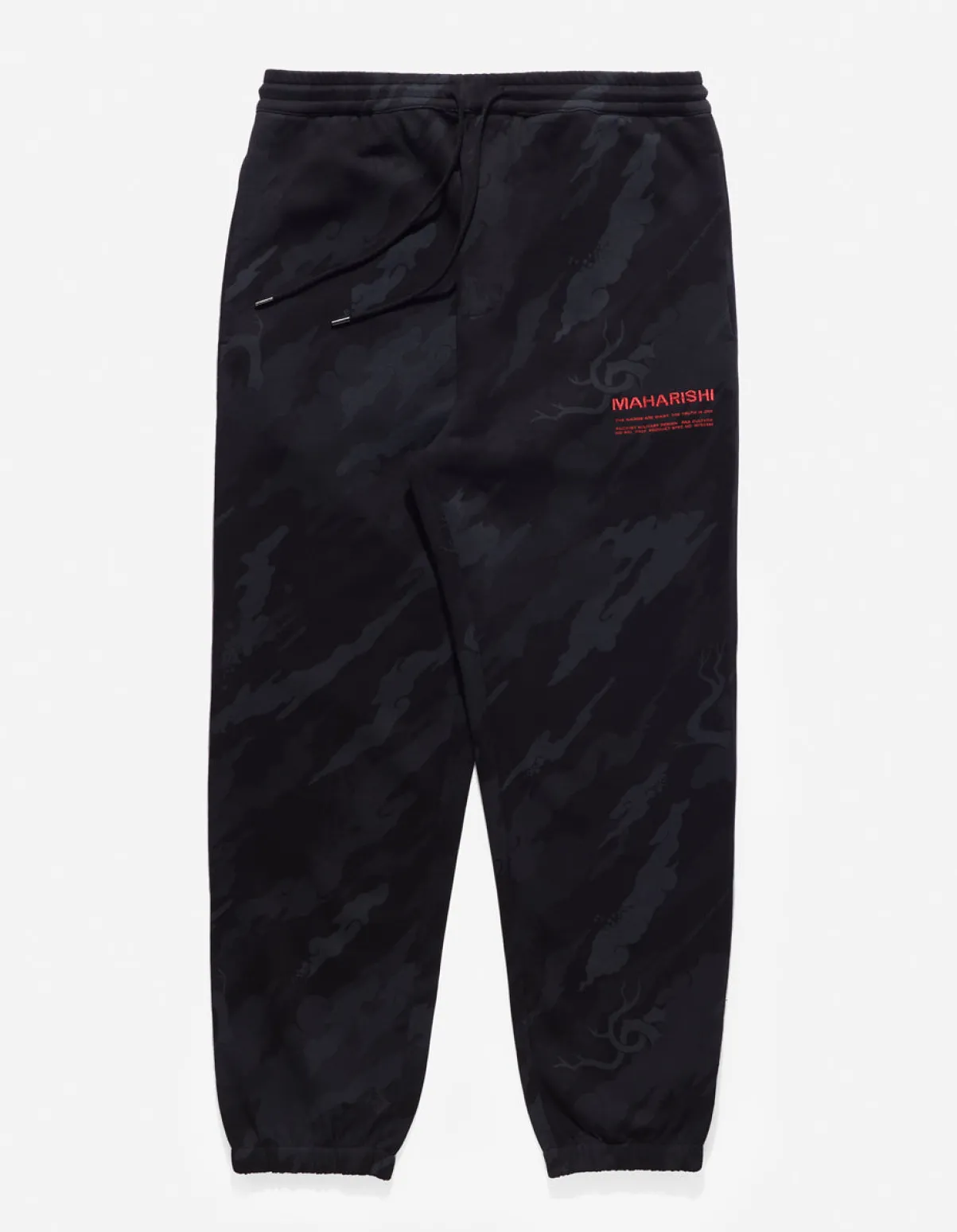 dpmbonsai_forest_miltype_0-4.webp Maharishi Sweatpants*4601 Dpm:Bonsai Forest Miltype Sweatpants Subdued Night