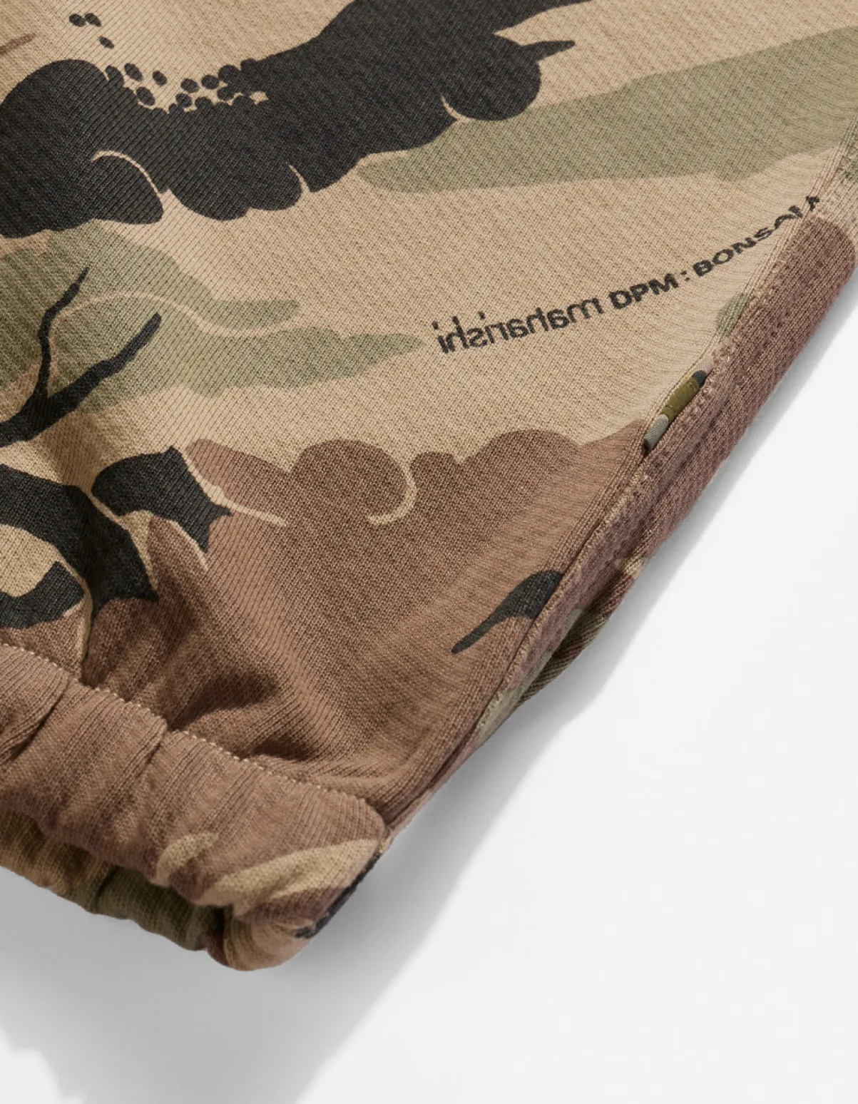 Maharishi Sweatpants*4601 Dpm:Bonsai Forest Miltype Sweatpants Woodland