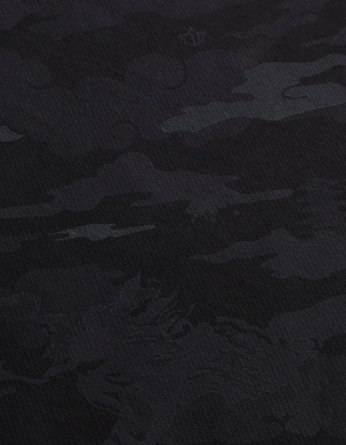 Maharishi Hooded Sweats*4597 Dpm:Bonsai Forest Miltype Embroidered Hooded Sweat Subdued Night