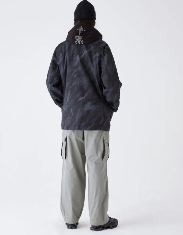 Maharishi Jackets*4304 Dpm:Bonsai Forest Modified M65 Jacket Subdued Night