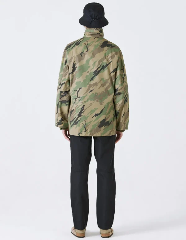 Maharishi Jackets*4304 Dpm:Bonsai Forest Modified M65 Jacket Woodland