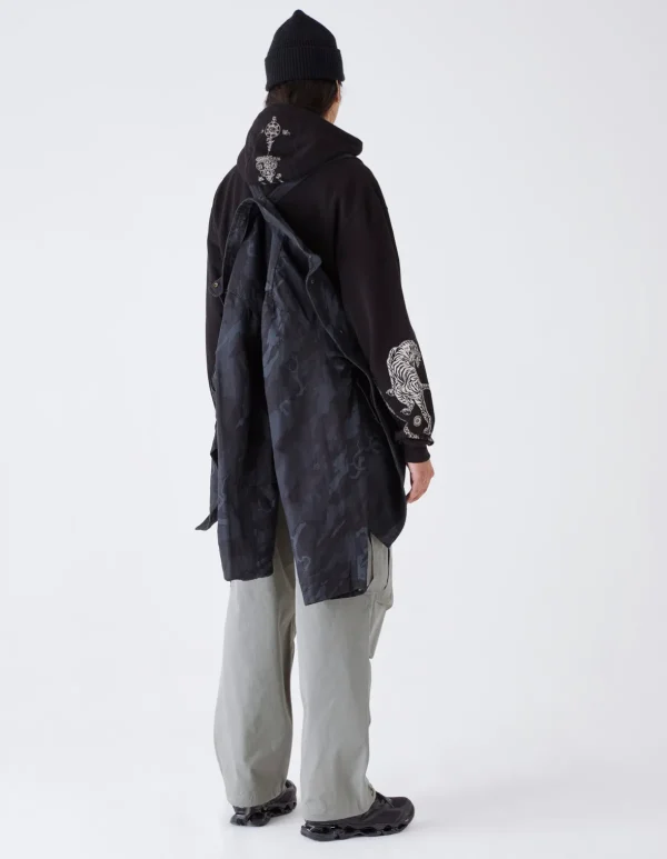 Maharishi Jackets*4304 Dpm:Bonsai Forest Modified M65 Jacket Subdued Night