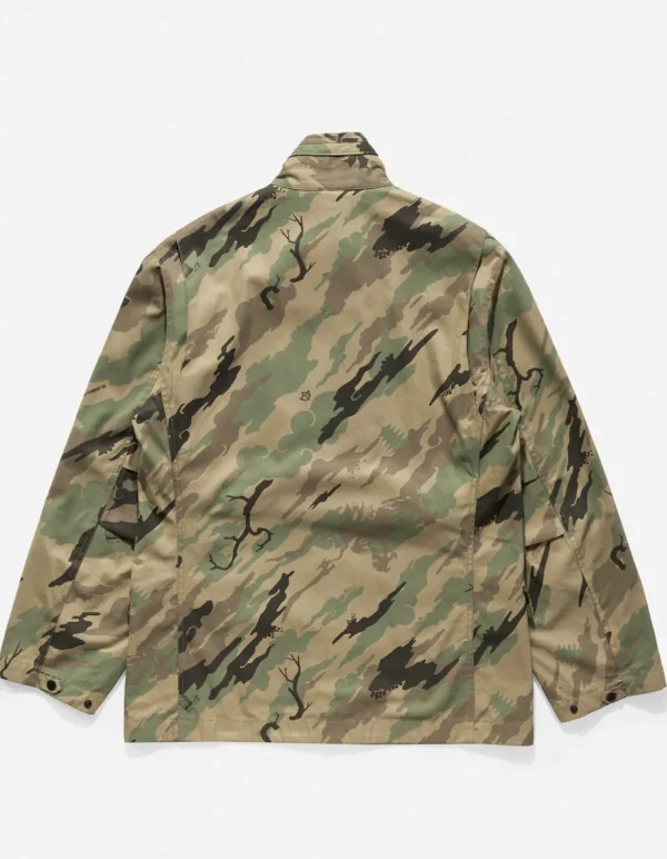 Maharishi Jackets*4304 Dpm:Bonsai Forest Modified M65 Jacket Woodland