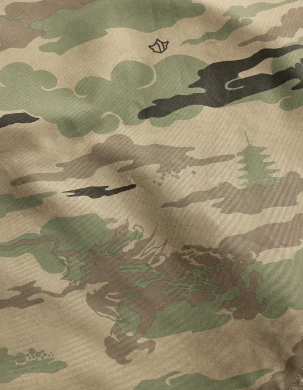 Maharishi Jackets*4304 Dpm:Bonsai Forest Modified M65 Jacket Woodland