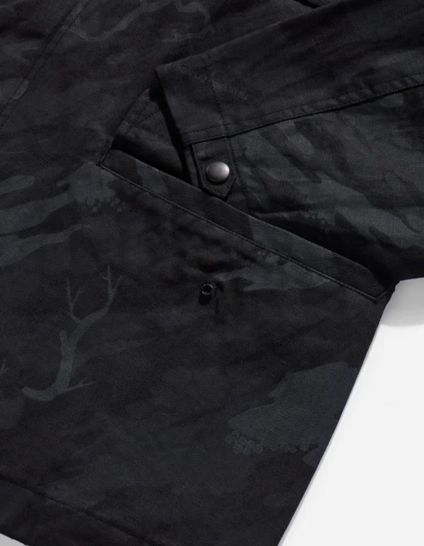 Maharishi Jackets*4304 Dpm:Bonsai Forest Modified M65 Jacket Subdued Night